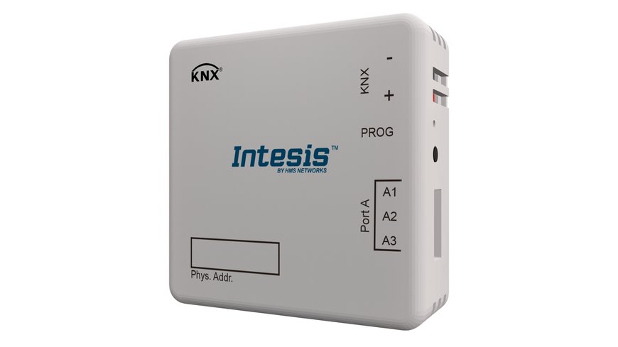 Nueva puerta de enlace Intesis para facilitar la integración de RTU esclavas Modbus en sistemas KNX